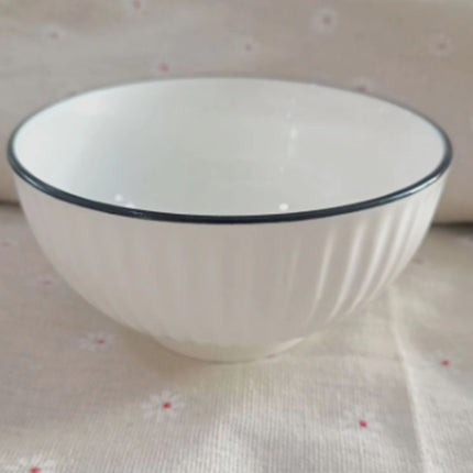 קערת קרמיקה 12.8X6.8