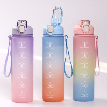 Plastic Bottle 1000