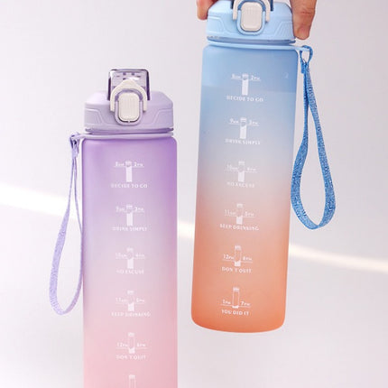 Plastic Bottle 1000