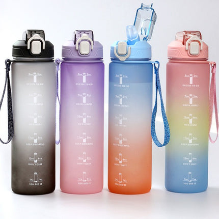 Plastic Bottle 1000