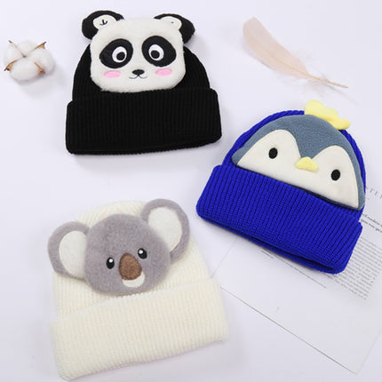 Kids Knitted Hat