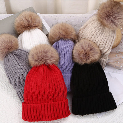 Adult Knitted Hat