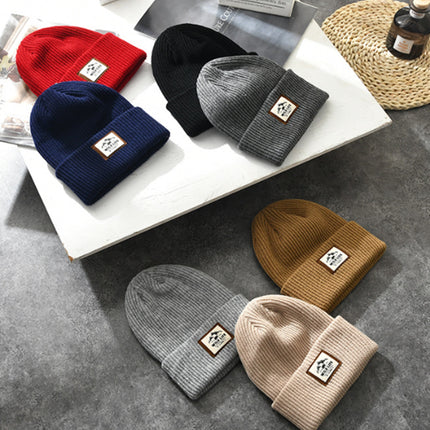 Adult Knitted Hat