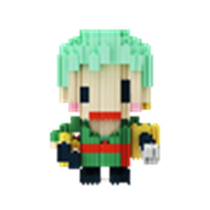 Zoro Building Toy