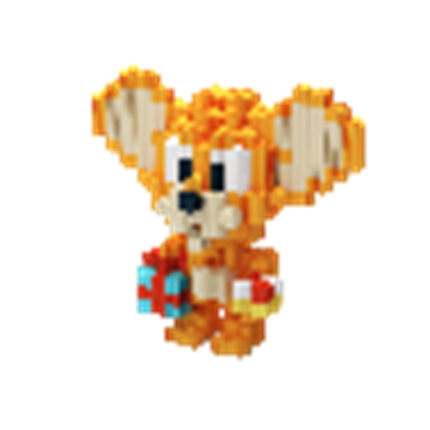 Mouse Building Toy