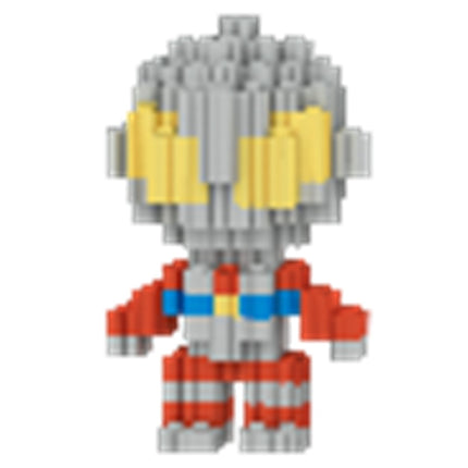 Little Superman Building Toy