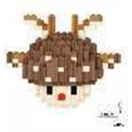 Elk Calf Building Toy