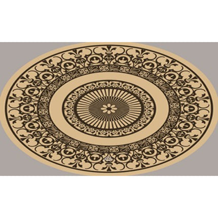 4 Pcs Rubber Hemming Placemat