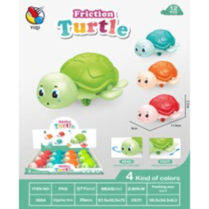 Inertia Turtle