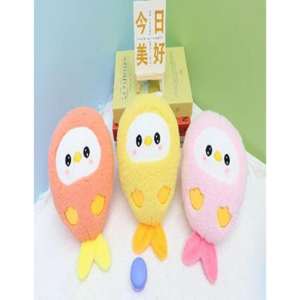 ברווז 8 אינץ' עם שרימפס