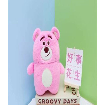 8 "דוב תות שמנמן