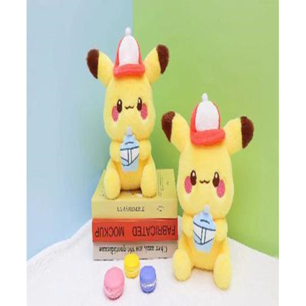8 Inch Hooded Yellow