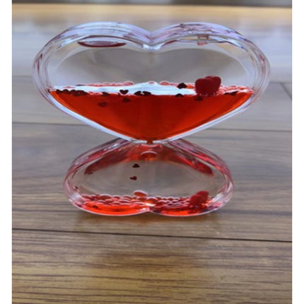 טפטוף שמן שעון חול