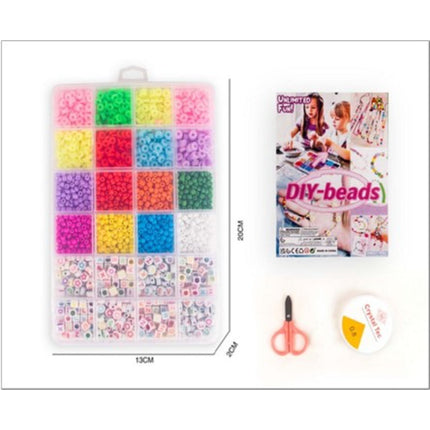 תכשיטי חרוזים Diy24Grids