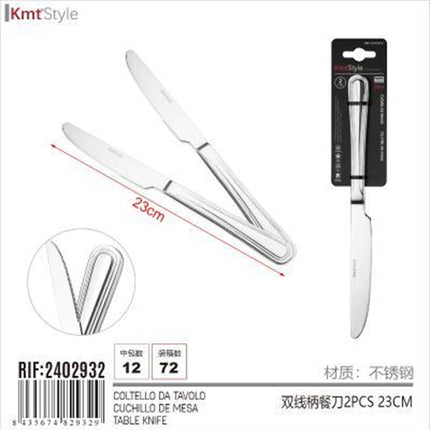 2Pcs Knife