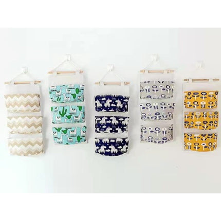 Canvas Hanging Bag
