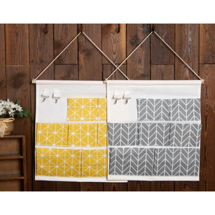 Canvas Hanging Bag