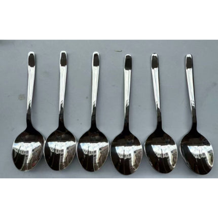 6pcs Silver color  Tea Spoon