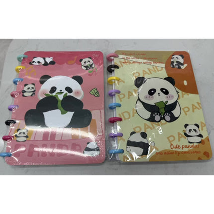 Panda Note Book