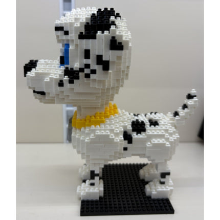 Buiding Toys Dog