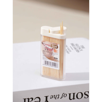 toothpicks 80 pcs