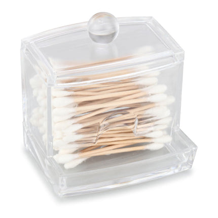 Ps Cosmetic Organizer, Cotton Buds