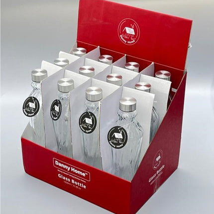 glass bottle 1L