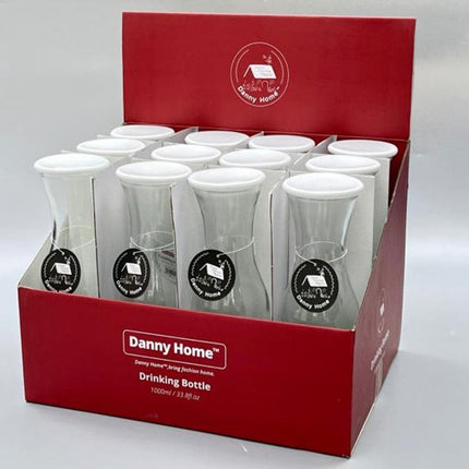 glass bottle 1L