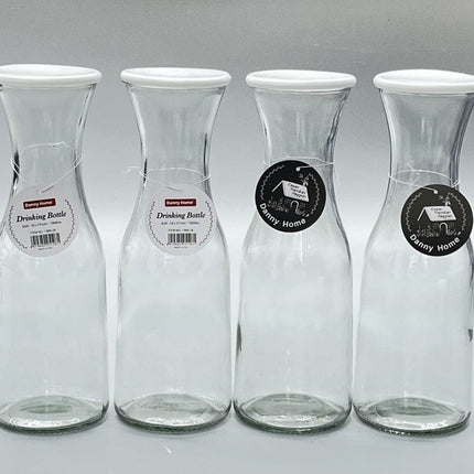 glass bottle 1L