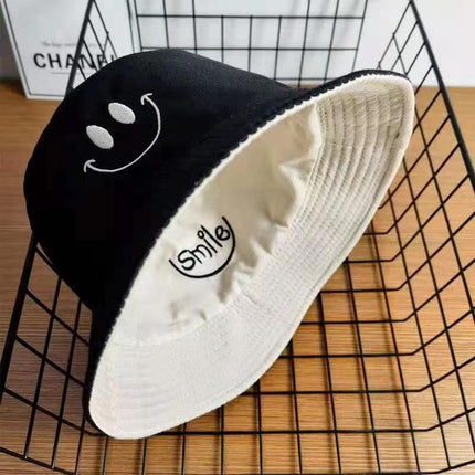 כובע דלי סמיילי סמיילי