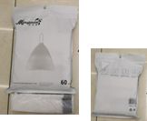 Garbage Bags 45X50 Pcs. 60
