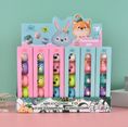 Mini Animal Marker 6 Pcs