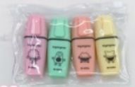 Mini Marker 4 Pcs