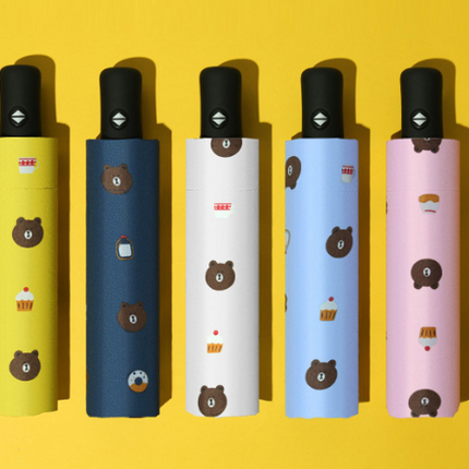 Mini Bear Umbrella 55/8