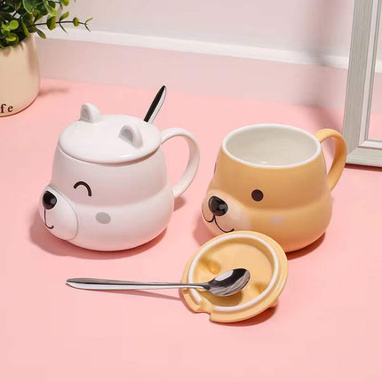 Teddy Ceramic Cup