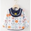 Long-Sleeved Children'S Apron