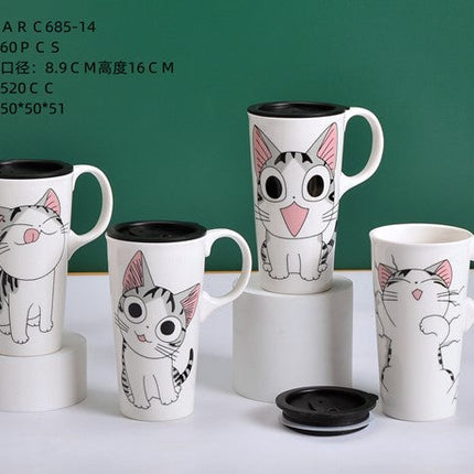 Ceramic Cup Arc685-4