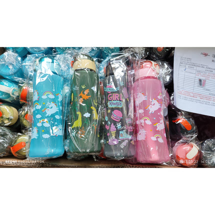 Plastic Bottle 600ml
