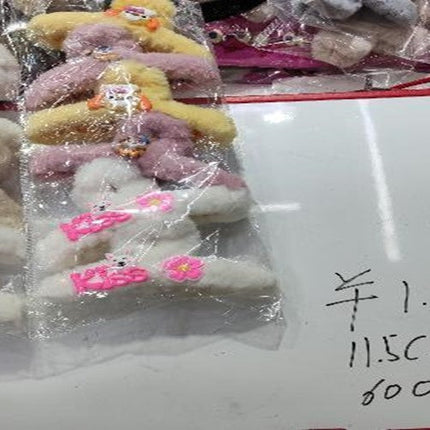 קליפ שיער פרוותי