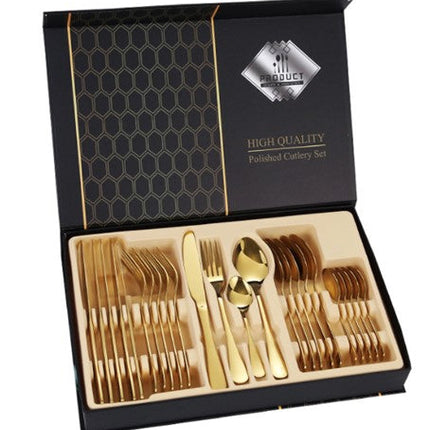 Cutlery Set 24 Units
