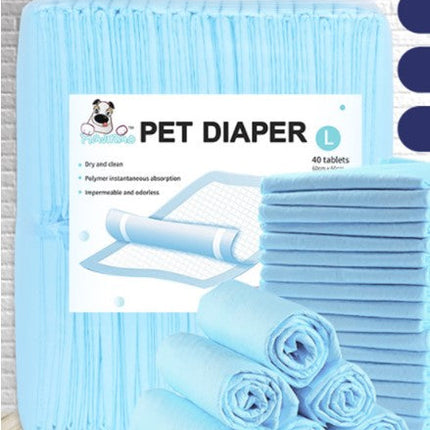 Diaper For Pets 50 Per Unit