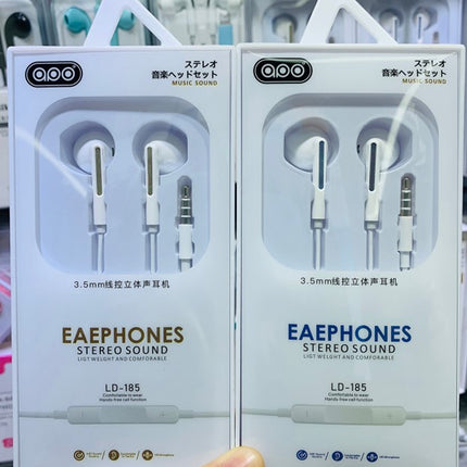 Eraphones Ld-185 3.5Mm Aux