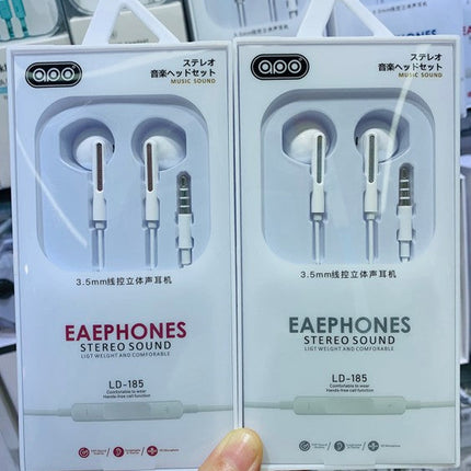 Eraphones Ld-185 3.5Mm Aux