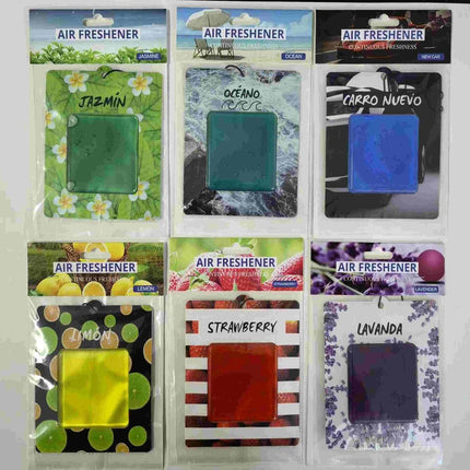Car Air Freshener Breathable Membrane Perfume