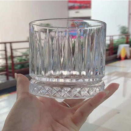 Cold Glass 6412J Large Whiskey Glass Transparent