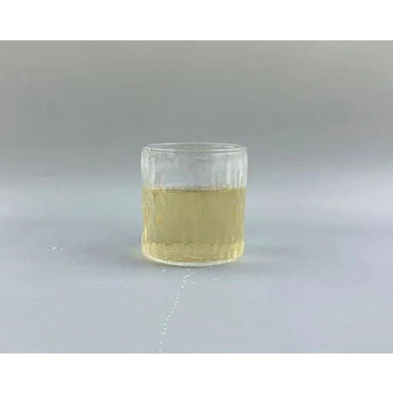 Cold Glass 95X70Mm High Borosilicate Glacier Cup Transparent