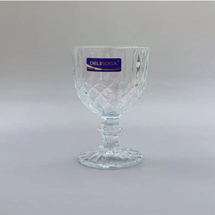 A Glass Of Wine Dskb152A Transparent