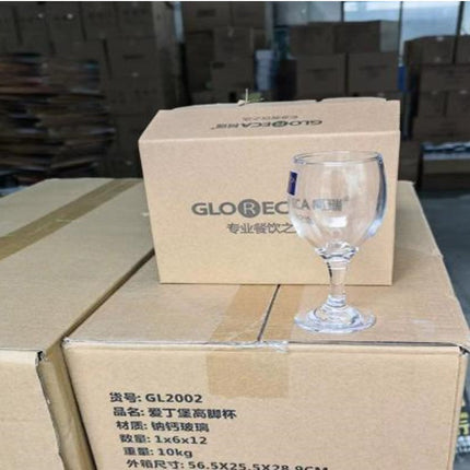 A Glass Of Wine Gl2002 Transparent