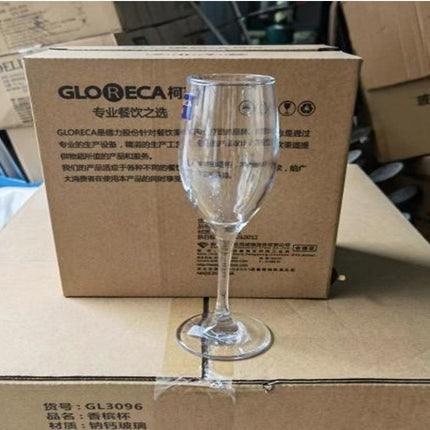 A Glass Of Wine Gl3096 Transparent