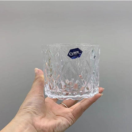 Cold Glass Lxzs0611-3 Transparent